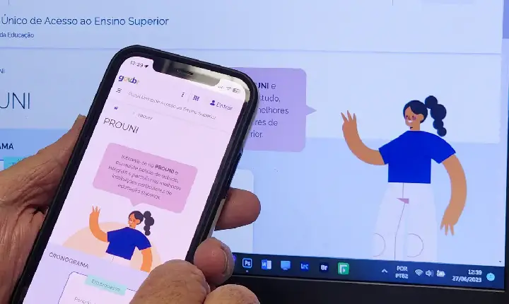 Inscrições no ProUni começam na segunda; confira as vagas disponíveis