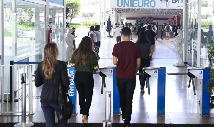 Inscrições para o Enem 2022 terminam no sábado