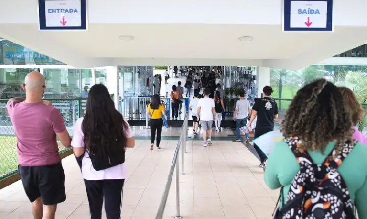 Inscrições para o Sisu começam amanhã