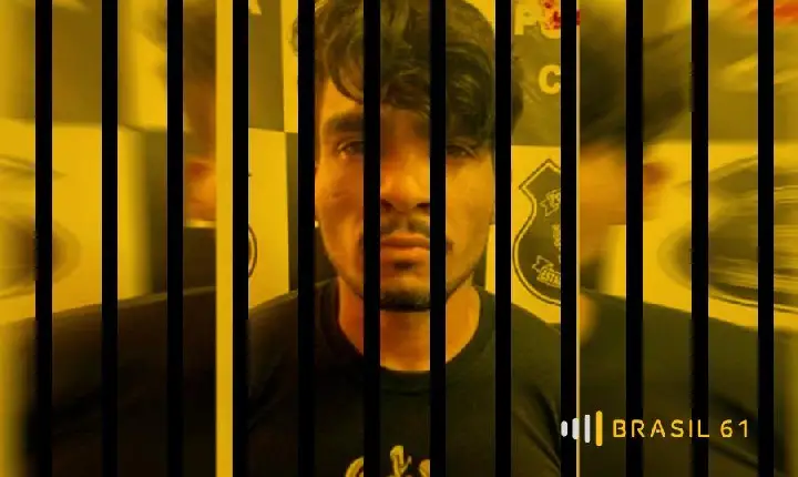 Lázaro é morto em troca de tiros com a polícia, nesta segunda-feira (28), em Águas Lindas de Goiás