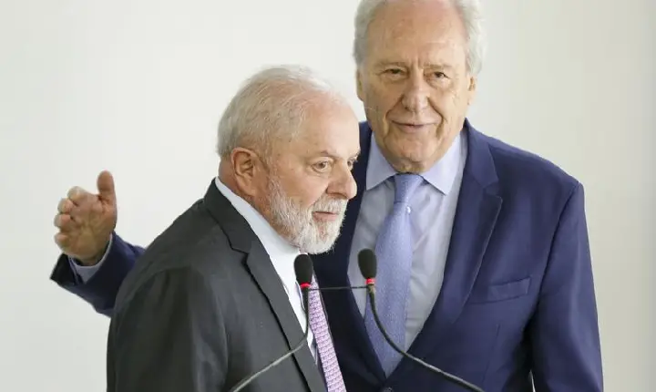 Lula assina projeto de lei Antifacção e envia ao Congresso