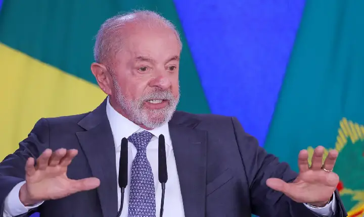 Lula defende redução da maioridade penal para crimes hediondos