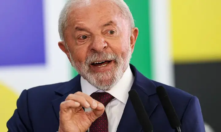 Lula diz esperar que Senado vote indicação de Messias ao STF em 2026