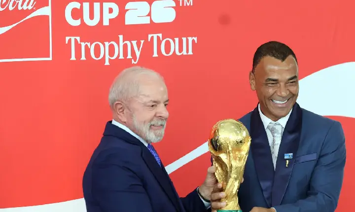Lula exalta Copa Feminina e pede valorização das mulheres no futebol