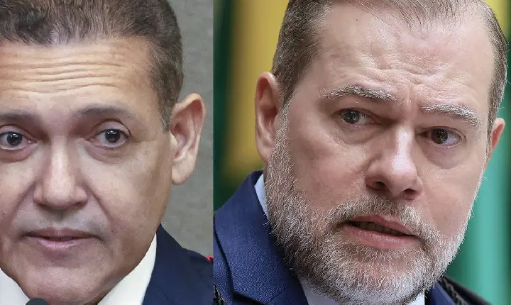 Marques se declara impedido, e Toffoli suspeito em julgamento no STF