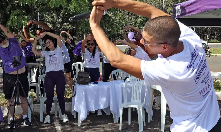 Mobilização cobra tratamento e direitos de pacientes com fibromialgia