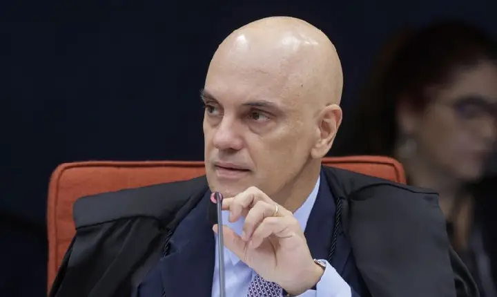 Moraes diz que reuniões com BC trataram da aplicação da Lei Magnitsky 