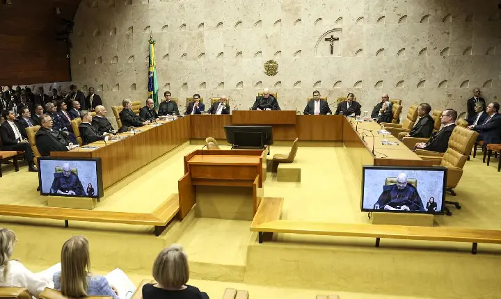 Moraes libera para julgamento ação que pede limites para delação 