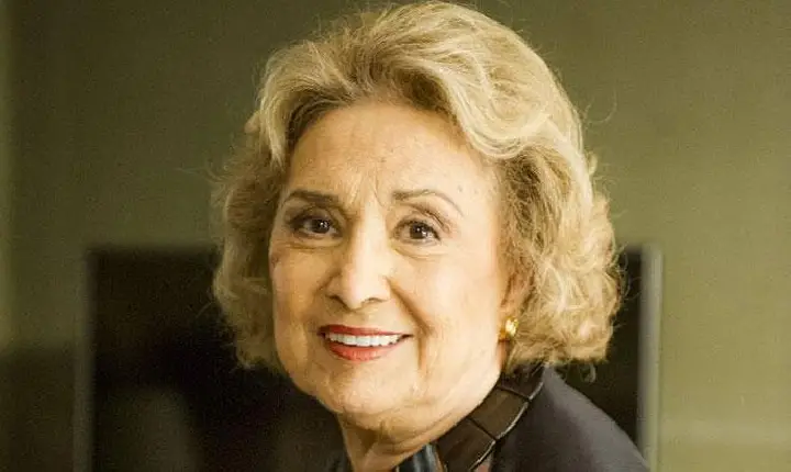 MORRE  EVA VILMA