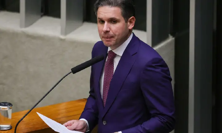 Motta diz que há acordo com governo para votar PL Antifacção