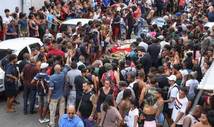 MPRJ acompanha desdobramentos da Operação Contenção em favelas do Rio 