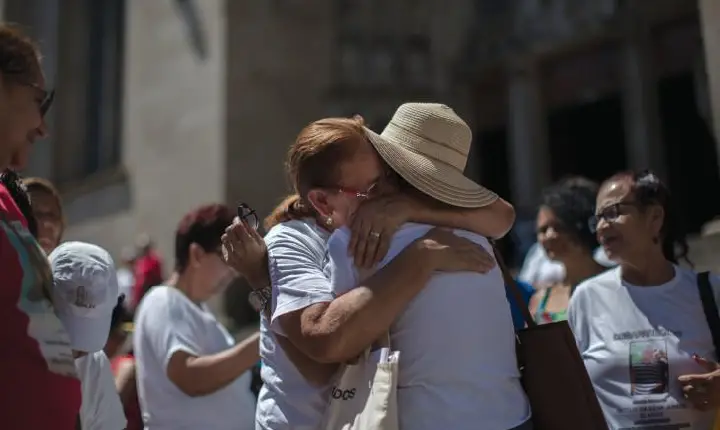 No Brasil 172 pessoas desaparecem por dia