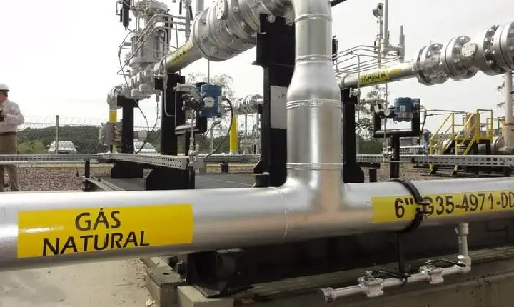 Nova Lei do Gás possibilita mais matéria-prima, atração de indústrias e emprego, diz Paulo Ganime