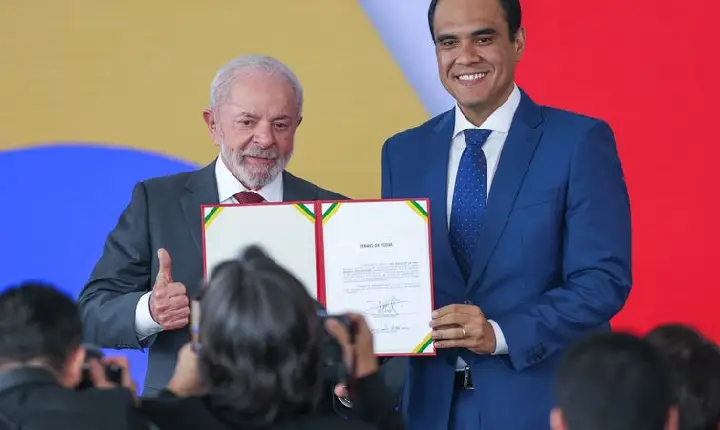 Novo ministro diz que governo deve priorizar acesso do povo ao turismo
