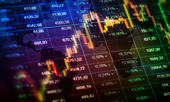 O Clima Positivo dos mercados globais