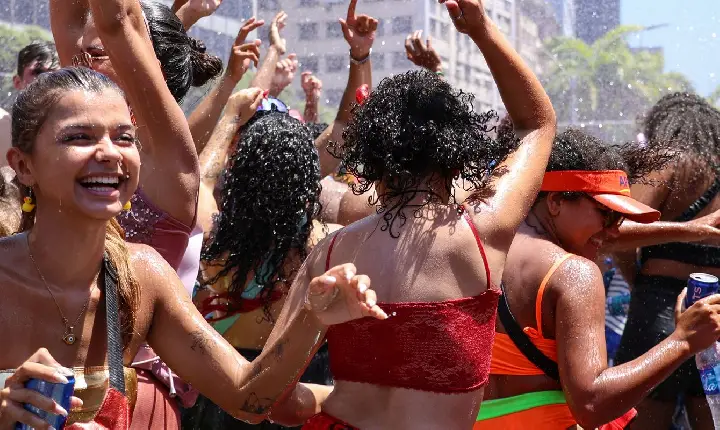 Ocupação hoteleira para o Carnaval já supera 91% no Rio