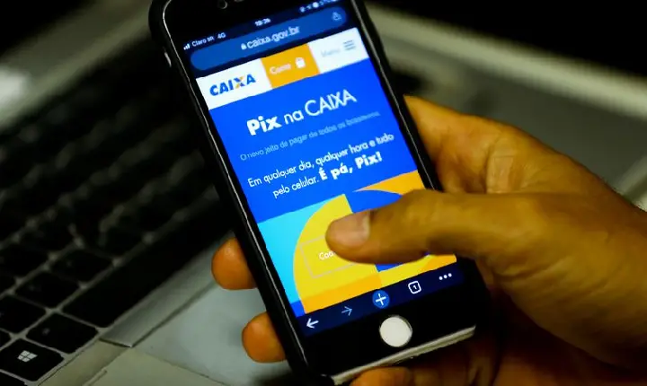 Pix bate recorde e supera 313 milhões de transações em um dia