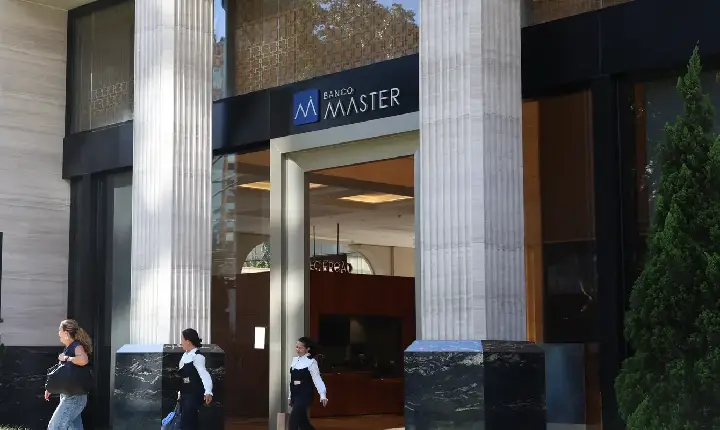Polícia Federal faz nova operação contra o Banco Master