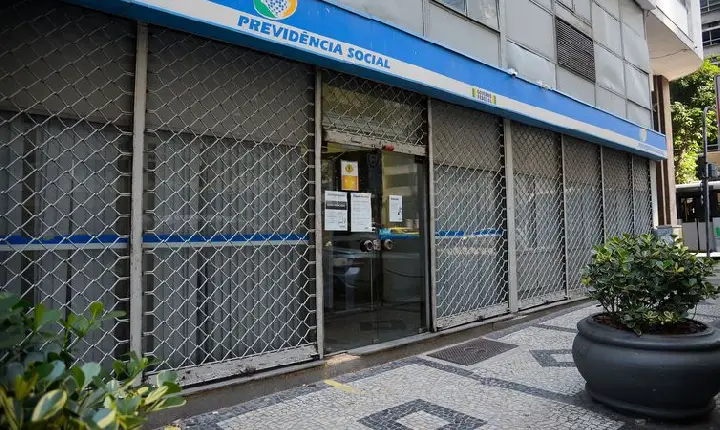 Portaria dispensa uso de máscara nas unidades do INSS