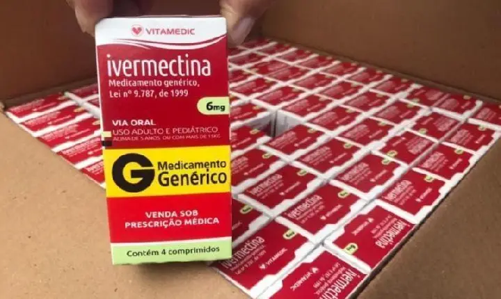 Prefeituras indicam Ivermectina para tratar Covid-19