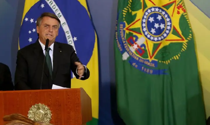 Presidente sanciona com vetos lei que previa compensações de ICMS