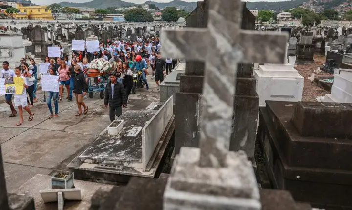 PT, PSOL e PCdoB pedem ao STF acesso de familiares à perícia de corpos