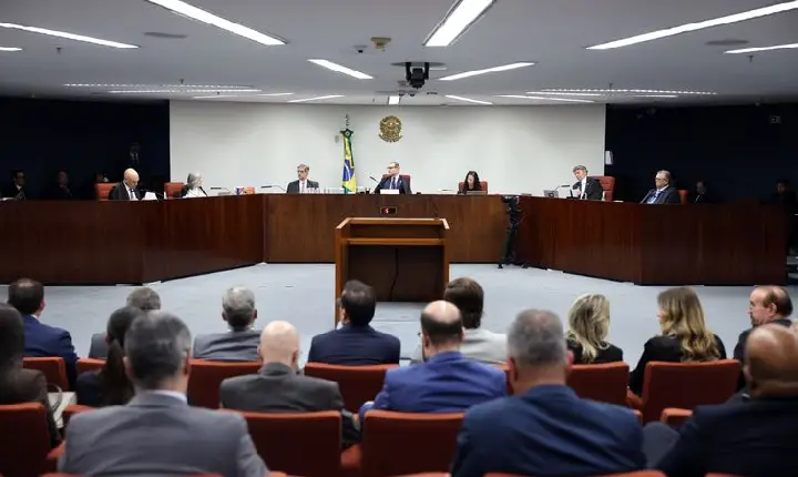 Quatro réus do Núcleo 1 apresentam novos recursos em ação do golpe