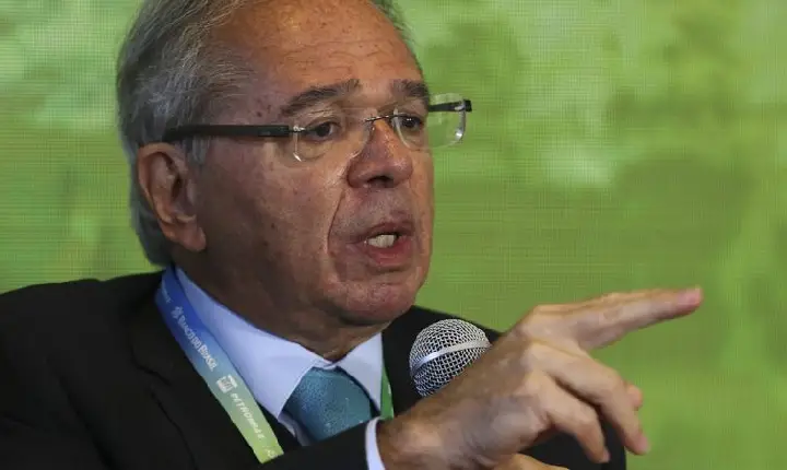 Recuperação fiscal reúne ministro e governador do Rio
