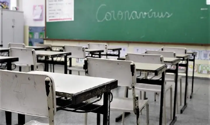 Riscômetro: mapeamento de risco auxilia no retorno às aulas presenciais