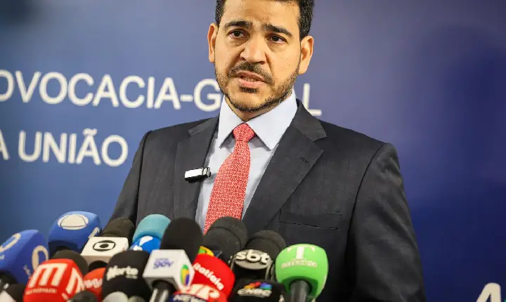 Sabatina de Jorge Messias para vaga no STF será dia 29 de abril