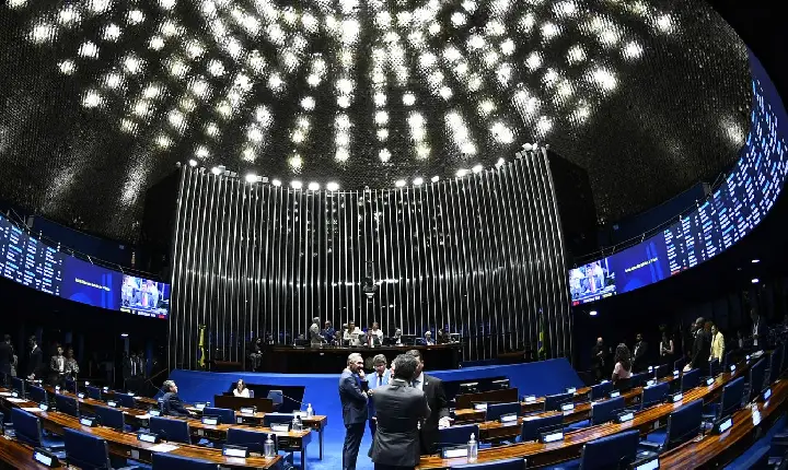 Senado aprova regras mais duras para condenados por morte de policiais