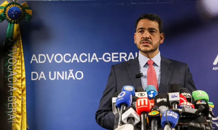 Senado marca sabatina de Messias para 10 de dezembro