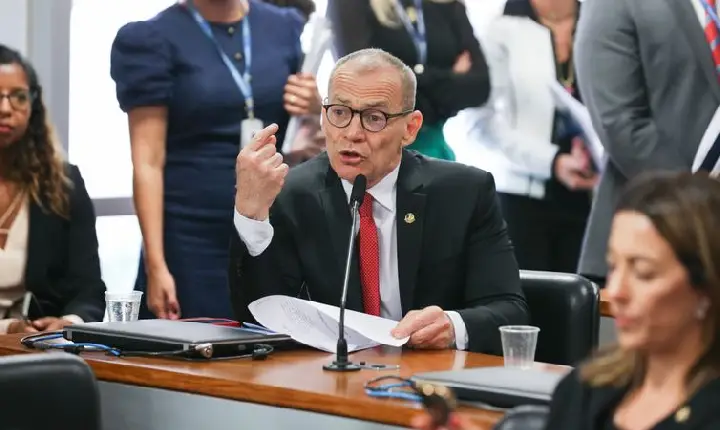 Senador Fabiano Contarato vai presidir CPI do crime organizado