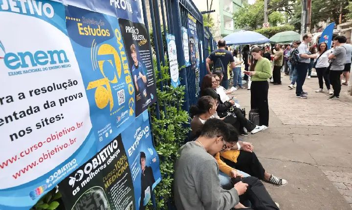 Sisu 2026: inscrições para 274,8 mil vagas terminam nesta sexta-feira