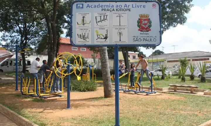 SP: governo anuncia R$ 36 milhões em investimentos de instalações esportivas