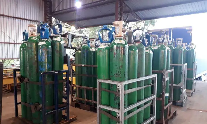 SP: governo do estado mobiliza empresas privadas para produção e distribuição de oxigênio