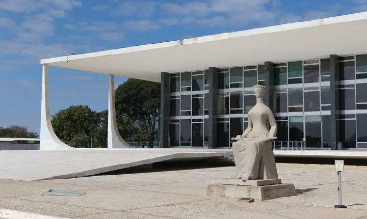 STF lança plataforma para ampliar divulgação de dados 
