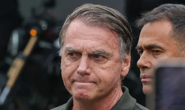 STM dá dez dias para Bolsonaro entregar defesa contra perda de patente