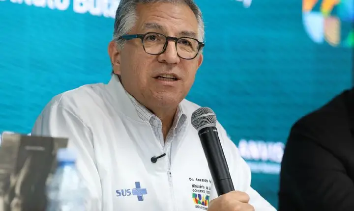SUS vai ampliar em 30% capacidade de armazenamento de plasma no país 