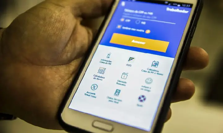 Trabalhadores nascidos em setembro podem sacar até R$ 1 mil do FGTS