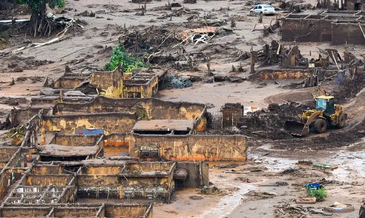 Tragédia em Mariana: sistema controverso já indenizou quase 60 mil