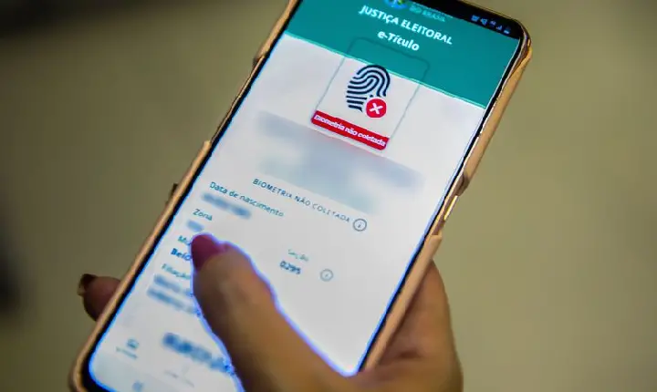 TSE começa a testar nova versão do aplicativo e-Título