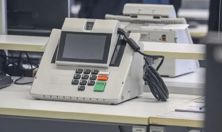 TSE encerra teste público de segurança das urnas eletrônicas 