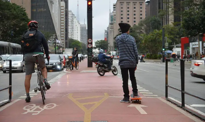 Última semana para inscrição em chamada pública para projetos de mobilidade urbana sustentável