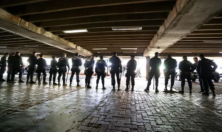 Um em cada 10 agentes penitenciários teve diagnóstico de depressão