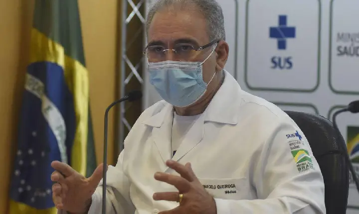 Variante Indiana: Ministério da Saúde vai criar barreiras sanitárias