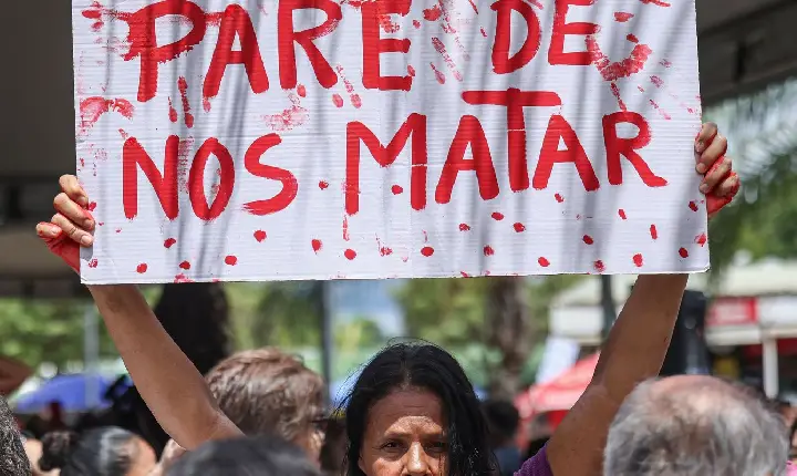 Vote Segura mostra boas práticas de políticas de segurança a mulheres
