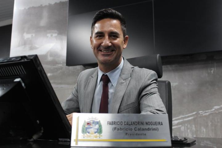 Fabrício pede que o projeto “Turismo no Parque Juquery” se inicie pelo Morro Grande