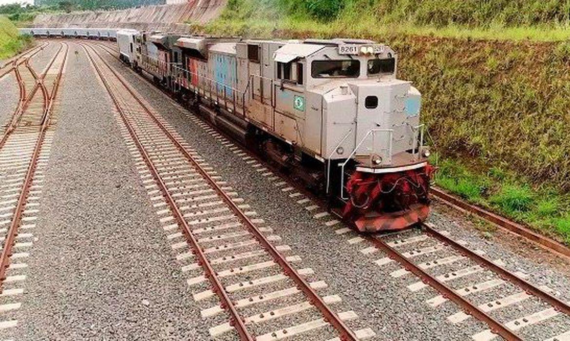 Senado está pronto para votar projeto que amplia investimentos no setor ferroviário