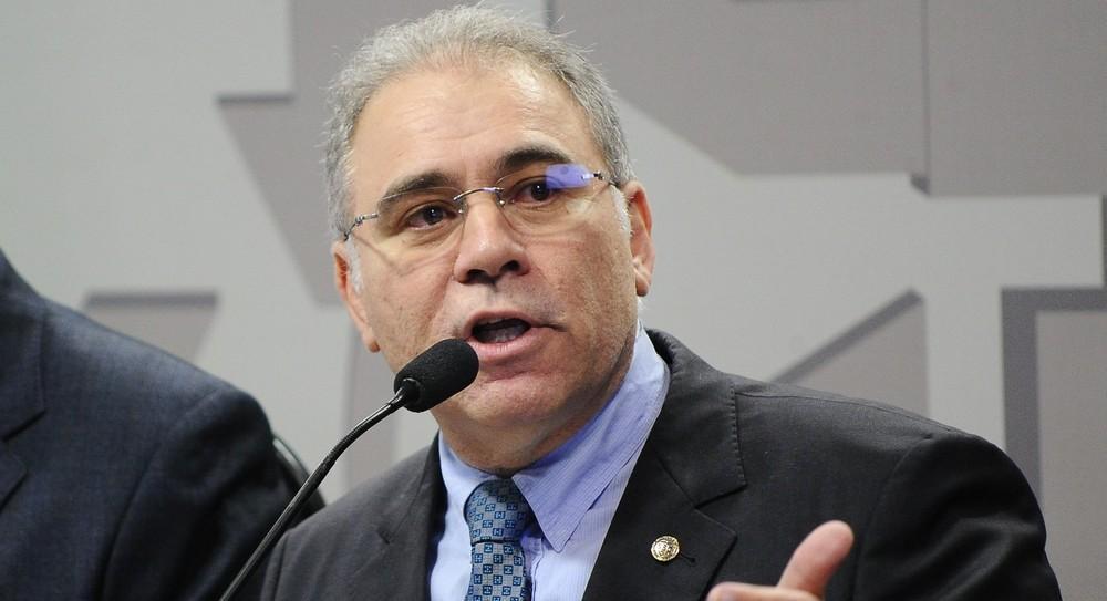 Bolsonaro convida médico Marcelo Queiroga para assumir Ministério da Saúde